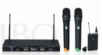 UHF-band Dual-channel wireless microphone (LB-232)