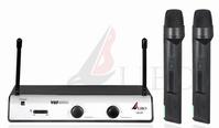 VHF Dual-Channel Wireless Microphone (LB-24)