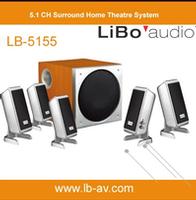 5.1 CH Home Theatre System LB-5155
