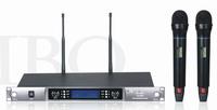 UHF Dual-Channel Wireless Microphone(LB-902)