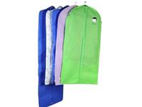 Fenestration garment bag 