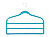 3-Bar pants/slacks hanger 