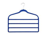  4-Bar pants/slacks hanger 