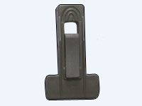 Plastic clip