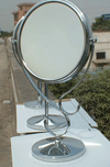 Makeup mirror