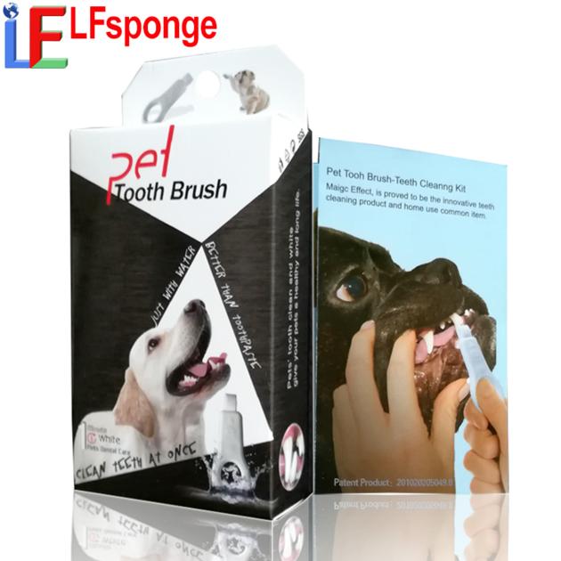 Wholesale Dog Toothbrush China Pet Teeth