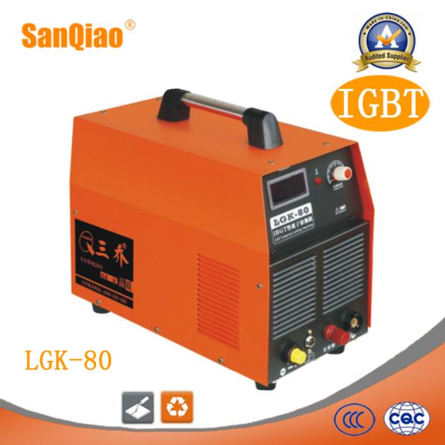 Double Module Plasma Cutting Machine (LGK-80)