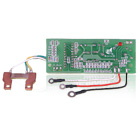 single phase electric meter circuit board, energy meter pcb LHPCB-S2