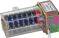 DIN rail meter counter, power meter counter, energy meter counter ,counter LHPD7H-01