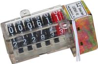stepper motor counter,electricity meter counter, energy meter counter, roller register LHPS6V-01