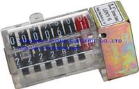 stepper motor counter, energy meter counter, roller register LHPS7V-01