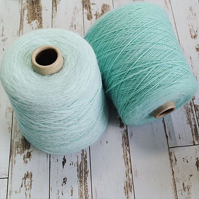 100% Cashmere Yarn 2/46Nm 