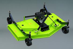 finishing mower