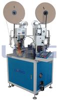 LLY-2D full-automatic terminal crimping machine (Both ends)