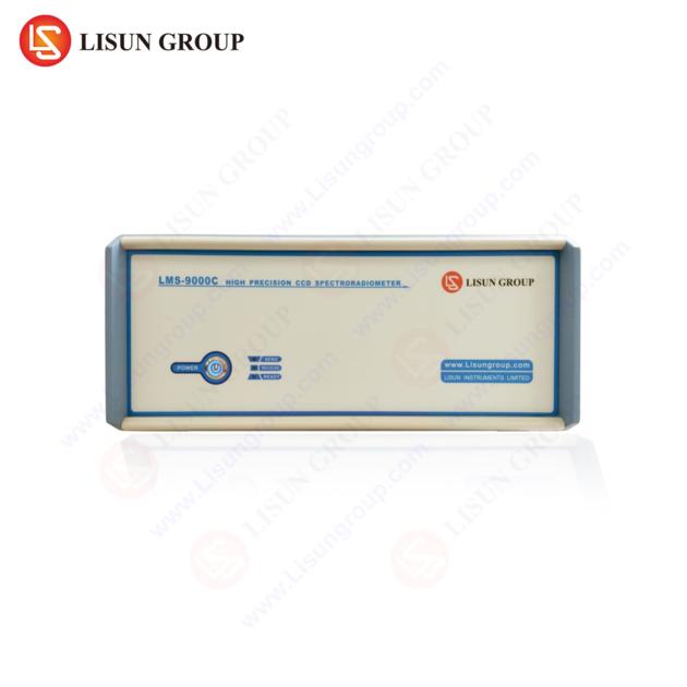 High Precision CCD Spectroradiometer