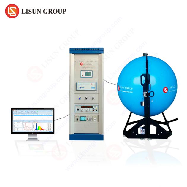 LPCE-2(LMS-9000) 2.0m integrating sphere spectroradiometer led cfl lamp tester