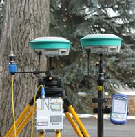 Sokkia GSR2700 ISX + RTK GPS L1 L2 GNSS RTK