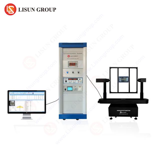 LSG-1800B Rotated luminaries goniophotometer