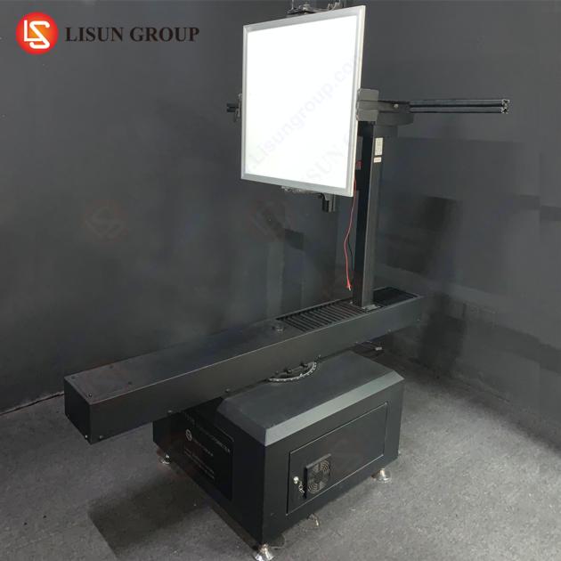 High Precision Rotation Luminaire Goniospectroradiometer
