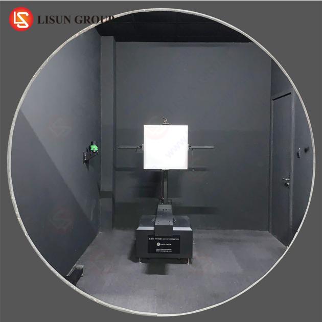 High Precision Rotation Luminaire Goniospectroradiometer
