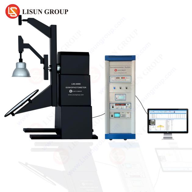 LSG-6000 Moving Detector Goniophotometer