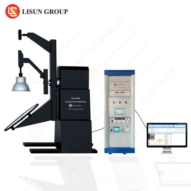 LM-79 Moving Detector Type C Goniophotometer