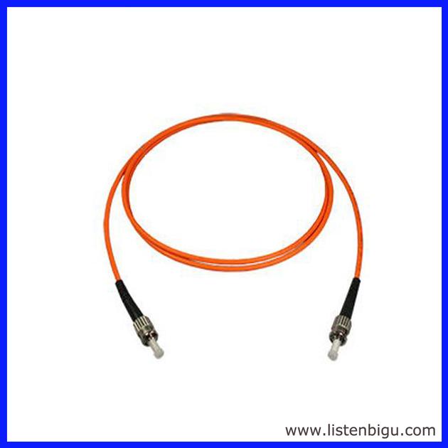 ST Fiber Optic Patch Cords Multiple