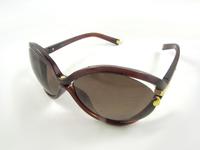 Louis Vuitton LV Z0415E J0171 Sunglasses In Brown