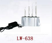 Mobile phone Signal Isolato