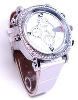 720P HD Watch Camera with H.264 Compression Format