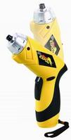 cordless screwdriver
