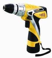10.8V cordless drill 