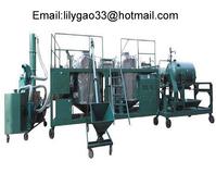 Series LYE Engine Oil Recycling system