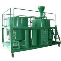 Used Engine Oil Purification System
