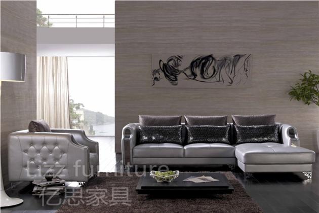 Luxury Simple Modern New Design Sofa Living Room Furniture