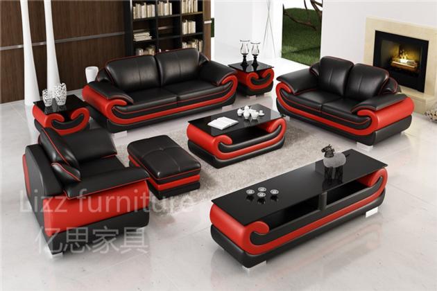 Lizz High Quality Living Room Morden Sofa