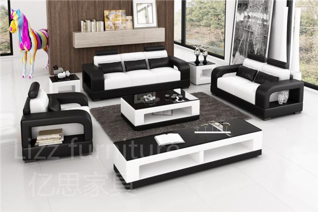 Brief and Simplicity Antique Furniture for The Living Room