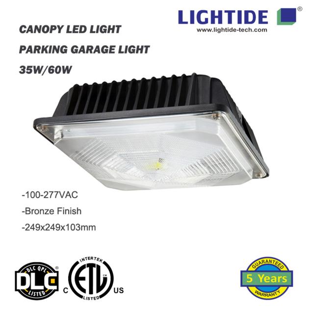 Lightide LED Canopy Amp Gas Satation