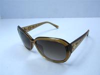 Loui Vuitto Soupcon Z0436W Sunglasses In Brown