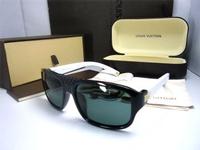 Louis Vuitton LV Z0331E Sunglasses In Black