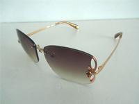 Louis Vuitton LV Z0372U M1111 Sunglasses In Gold