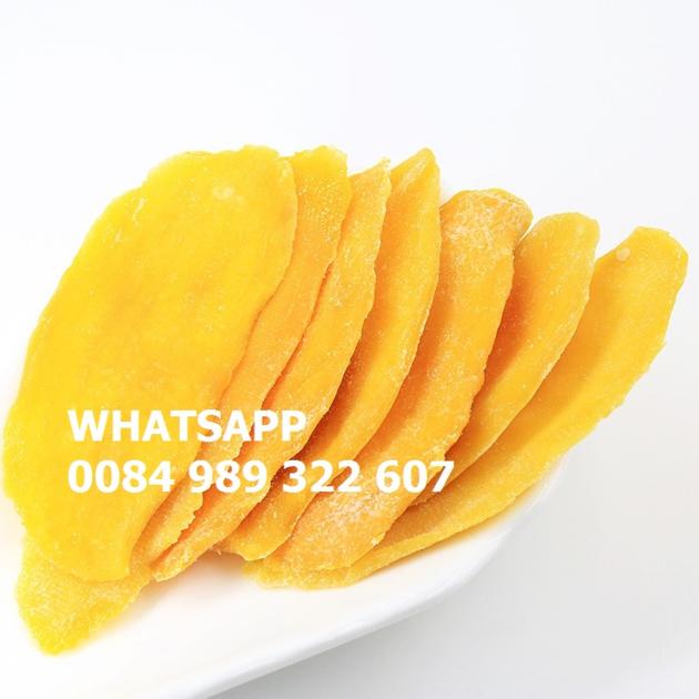 Soft Dried Mango OEM