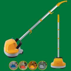 Wax Polishing Sweeper