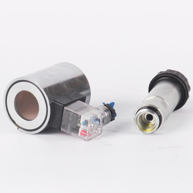 MFZ12 37YC Micro Coil Solenoid Elecromagnet