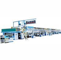 5-layer Corrugated cardboard Production Line