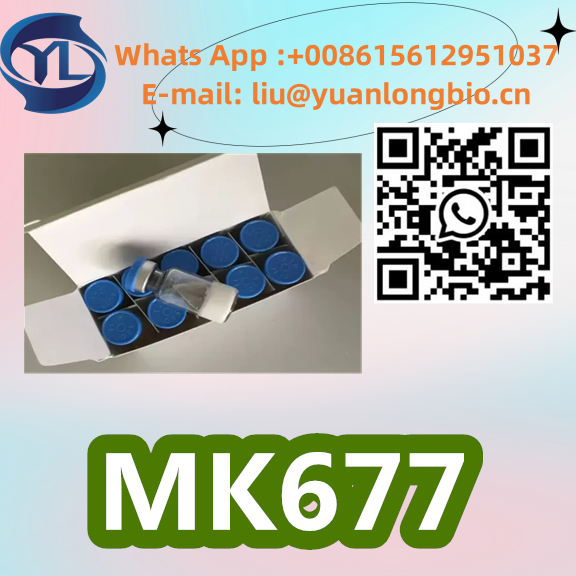 MK677 High Quality 99% Purity