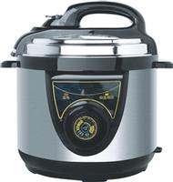 champion manual control electric pressure cooker 5L MPC008 