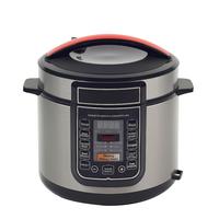 champion micro-compture electric pressure cooker 5L MPC037 