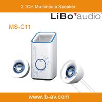 2.1 CH Computer Multimedia Speaker MS-C11