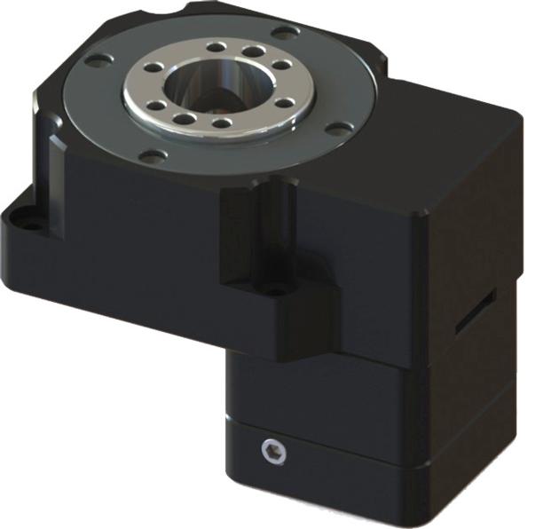 Hollow Rotary Platform